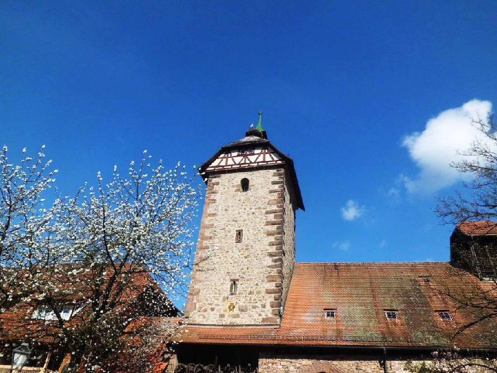 Апартаменты Unterer Gurethshof Целль-ам-Хармерсбах Экстерьер фото